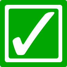ikona - checkbox