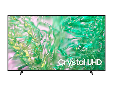 43" TV Samsung Crystal UHD UE43DU8072 Série DU8072 (2024) UE43DU8072UXXH