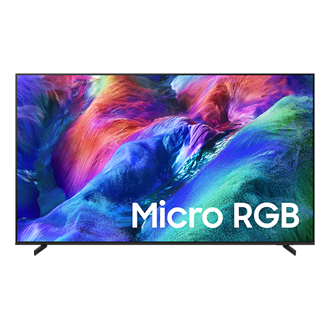 Samsung 2026 R85H 75" palcov 4K Micro RGB Samsung Vision AI TV MRE75R85HAUXXH - Obrázok 1