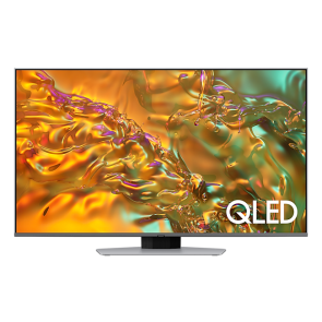 50" TV Samsung QLED 4K QE50Q80D Série Q80D (2024) QE50Q80DATXXH