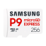 Samsung P9 MicroSD Express Card 800 MB/s MB-MK256T/WW MB-MK256T/WW - Obrázok 1