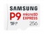 Samsung P9 MicroSD Express Card 800 MB/s MB-MK256T/WW MB-MK256T/WW - Obrázok 3